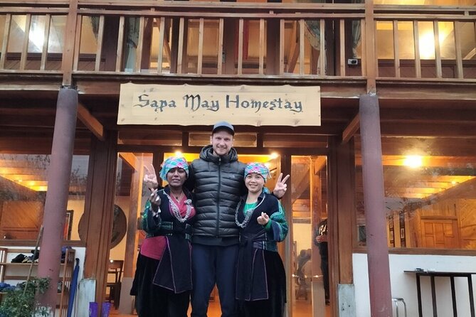 Hanoi - Sapa 2 Days 1 Night Overnight At Homestay - Day 2: 8 km Trek Toward Giang Ta Chai and Su Pan, Then Back to Sapa