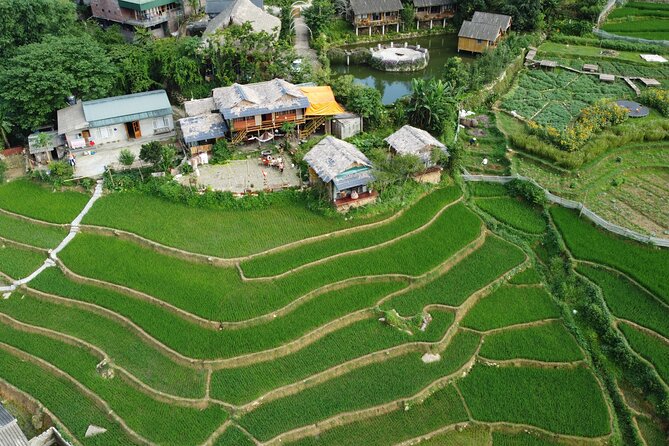 Hanoi - Sapa 2 Days 1 Night Overnight At Homestay - Sapa Town Time: Why You Still Get Some Breathing Room