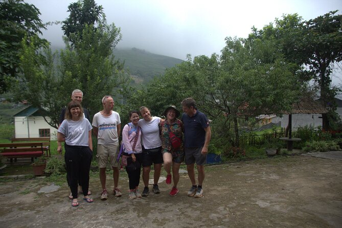 Hanoi - Sapa 3 Day 2 Night Trekking With Hotel & Homestay - Day 3: Giang Ta Chai and Su Pan, then an easy landing back in Hanoi
