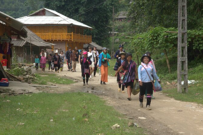Hanoi - Sapa 3 Day 2 Night Trekking With Hotel & Homestay - Trekking pace and difficulty: moderate, but don’t ignore your footing