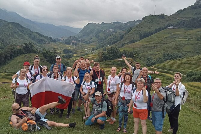 Hanoi - Sapa 3 Day 2 Night Trekking With Hotel & Homestay - Day 2: Y Linh Ho, Lao Chai rice terraces, and Ta Van village life