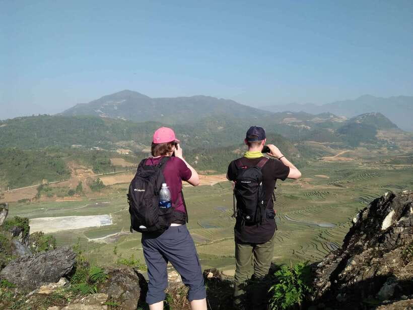 Hanoi- SaPa: 3-Day Homestay Trek to Explore Ethnic cultures - Day 3: Sunrise in Ban Ho Valley and Nam Tong Traditions