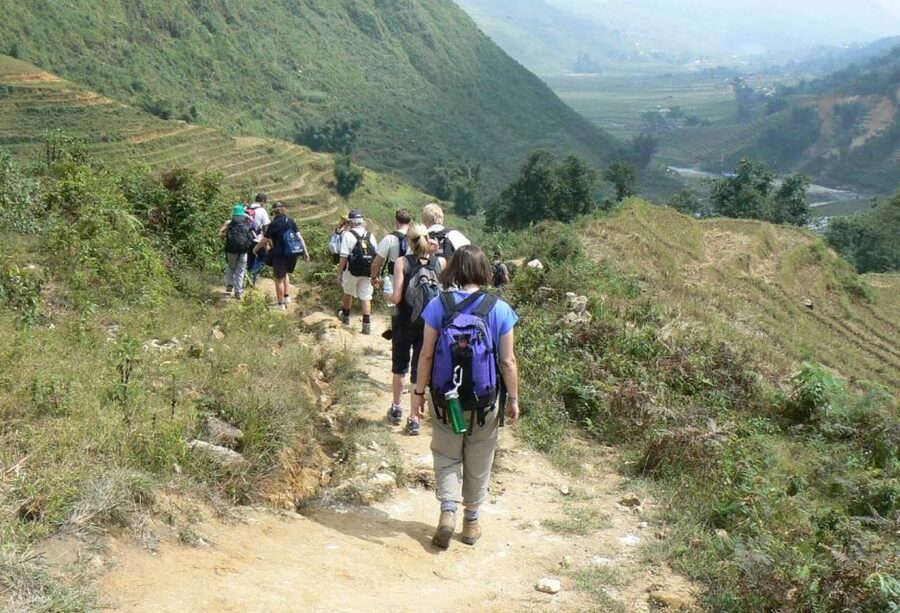 Hanoi: Sapa Trekking 2 Days 1 Night - Sleeper Bus from Hanoi - Cat Cat Village Walk: Waterfall Views, French Power Plant, and Village Performance