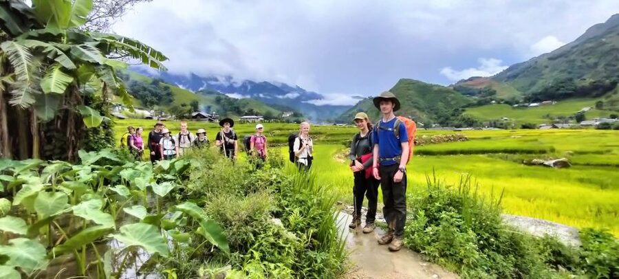 Hanoi: Sapa Trekking 2 Days 1 Night - Sleeper Bus from Hanoi - Ta Van Village and a Local Family’s Cottage Experience