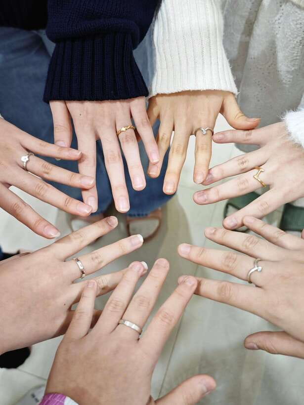 Hanoi: Silver Ring Making Workshop - Cutting, shaping, soldering, polishing: your ring-making flow