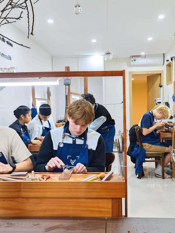 Hanoi: Silver Ring Making Workshop - Who the workshop is best for (and who should rethink it)
