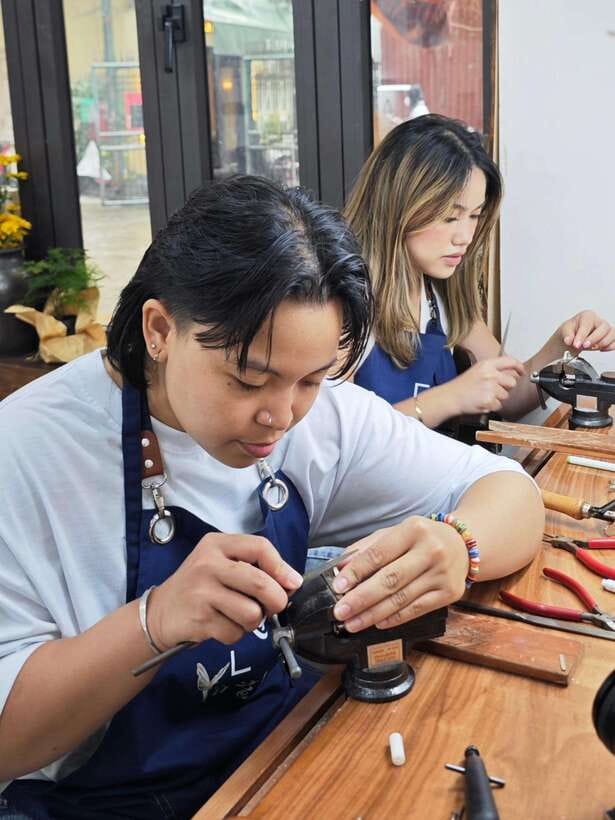 Hanoi: Silver Ring Making Workshop - Price and value: what $39 buys you beyond the ring