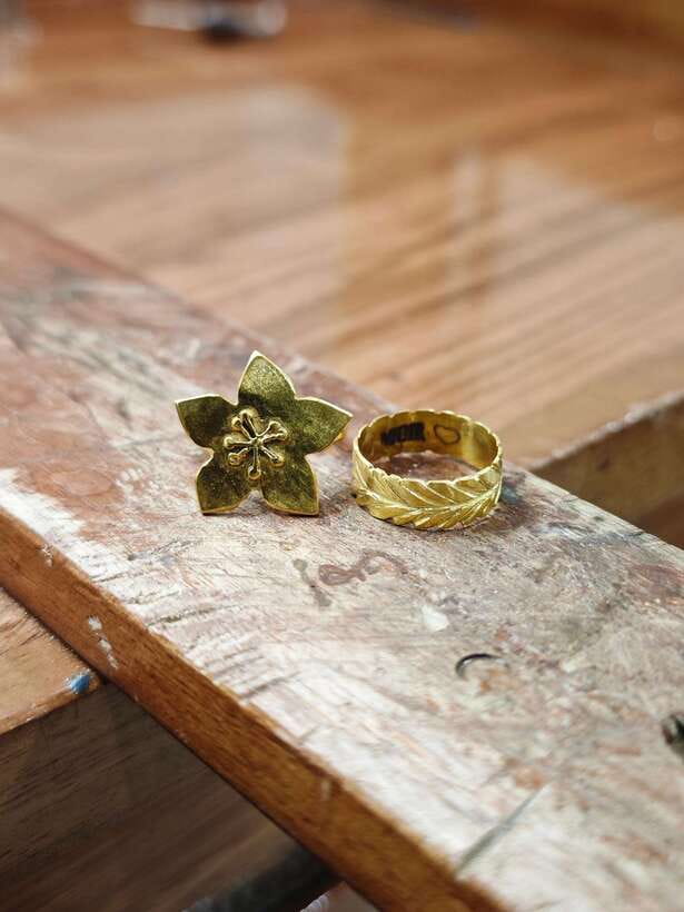 Hanoi: Silver Ring Making Workshop - How long to plan, and how to pace your effort