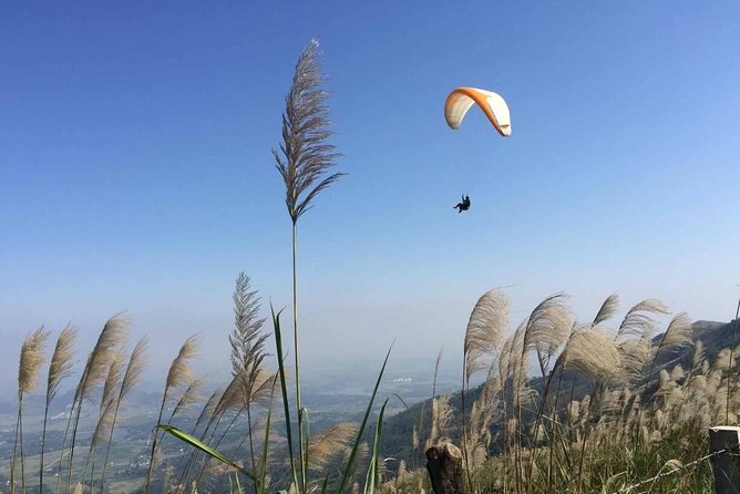Hanoi Sky Tour: Paragliding - Why Dong Bac works so well for a first tandem flight