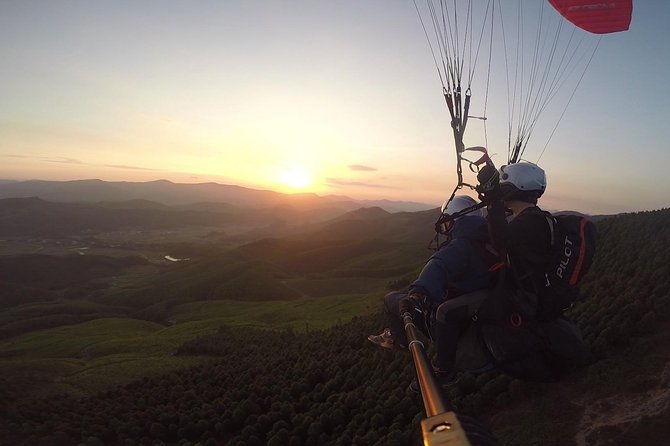 Hanoi Sky Tour: Paragliding - Price and value: is $75 fair for what you get?