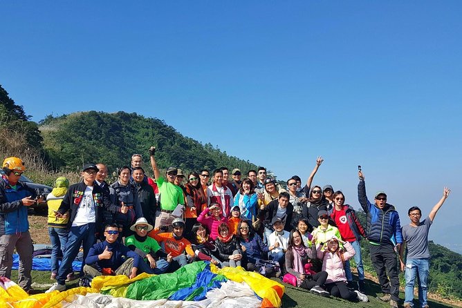 Hanoi Sky Tour: Paragliding - Who should book, and who should skip (based on the rules)
