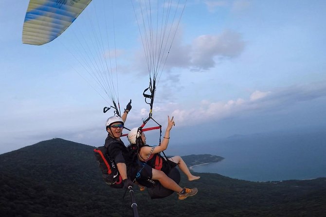 Hanoi Sky Tour: Paragliding - What to bring, plus the footwear detail that matters