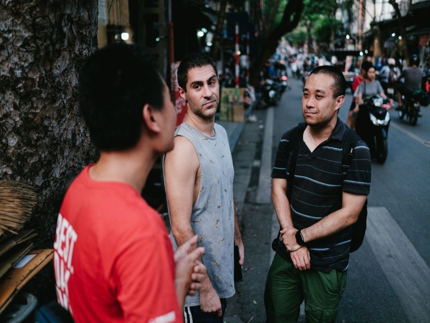 Hanoi: Street Food Experience with 5 Food Stops - Dong Xuan Market: your first taste of Hanoi’s market energy