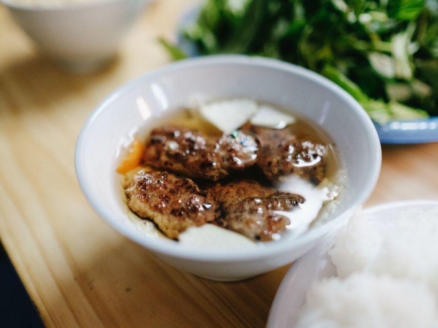 Hanoi: Street Food Experience with 5 Food Stops - Nem chua and fruit salad: the snacks that keep the evening rolling