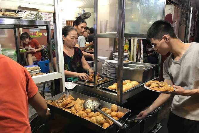 Hanoi Street Food Tour - Itinerary flow, how the stops feel in real life