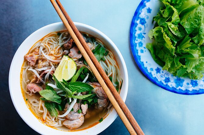 Hanoi Street Food Tour By Motorbike + Sightseeing SAFE & FUN - Why This Motorbike Street-Food Tour Works So Well in Hanoi