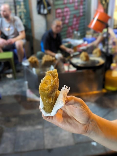 Hanoi: Street Food Tour with Train Street & Hidden Alleyways - Ta Hien beer street, seen without turning the tour into a party