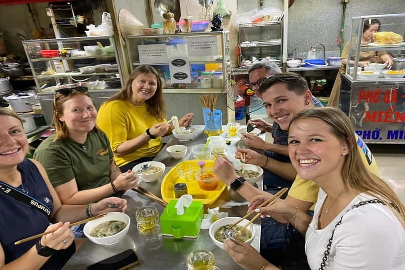 Hanoi: Street Food Tour with Train Street & Hidden Alleyways - Train Street: the wait, the odds, and how to make it count
