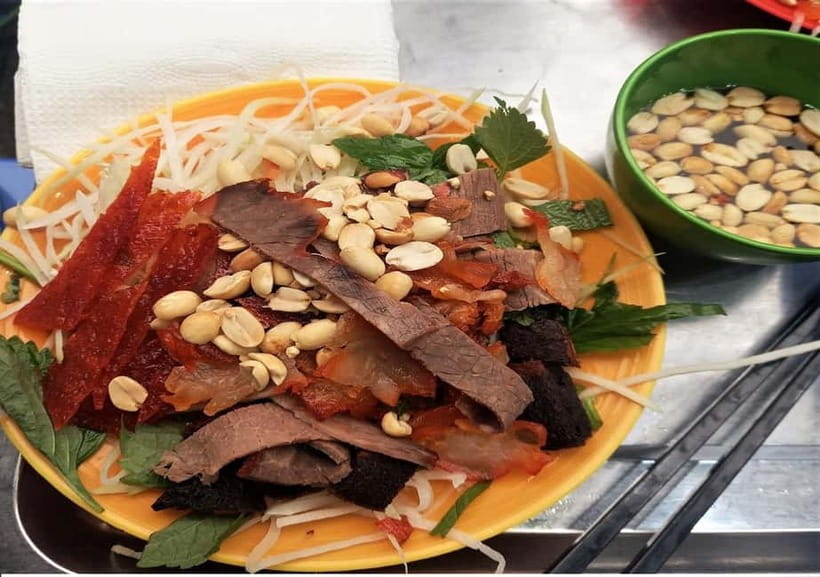 Hanoi: Street Food Tour with Train Street & Hidden Alleyways - Old Quarter alleyways: where the city’s real rhythm shows up