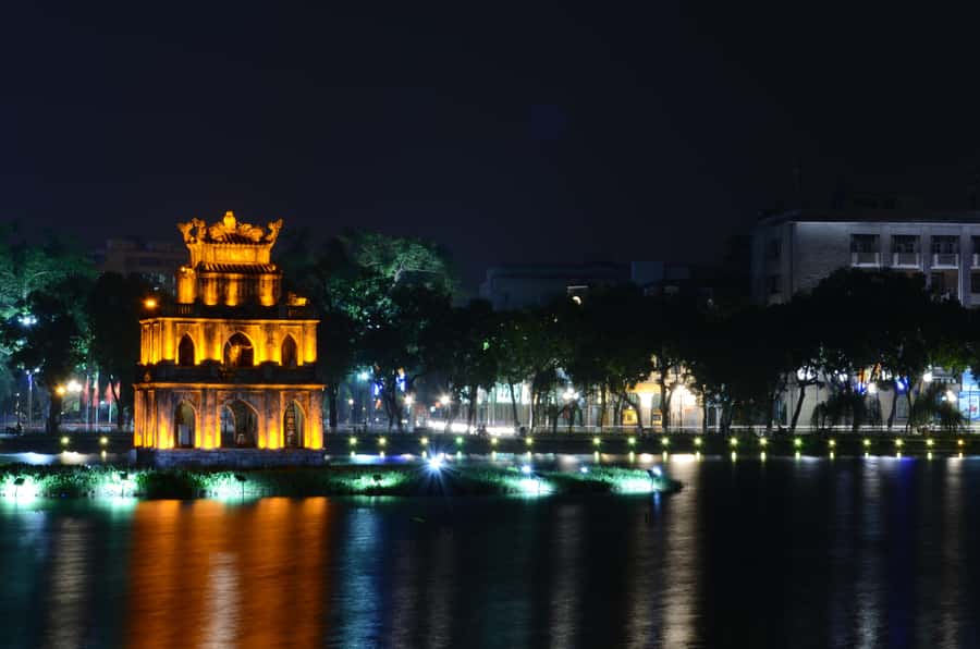 Hanoi: Street Food Walking Tour & Water Puppet Show - Key highlights worth circling