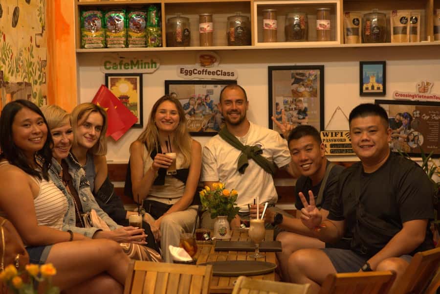 Hanoi: Street Food Walking Tour & Water Puppet Show - How the pickup works, and why meeting point matters