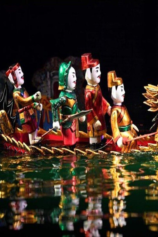 Hanoi: Thang Long Water Puppet Show Ticket - Who should book, and who might want a different plan
