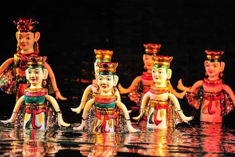 Hanoi: Thang Long Water Puppet Show Ticket - Skip The Line - Key points before you go