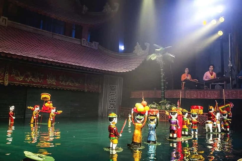 Hanoi: Thang Long Water Puppet Show Ticket - Skip The Line - Why Thang Long water puppets feel so Hanoi