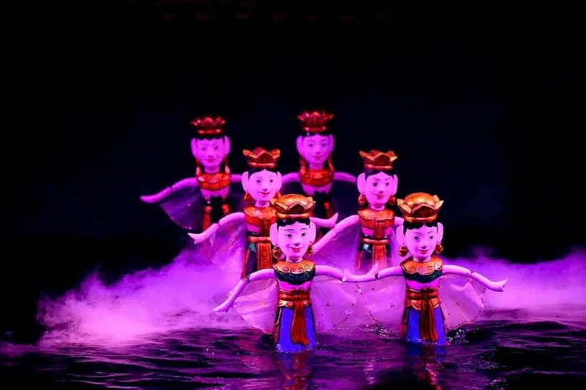 Hanoi: Thang Long Water Puppet Show Ticket - Skip The Line - Timing and entry: how to avoid the last-minute stress