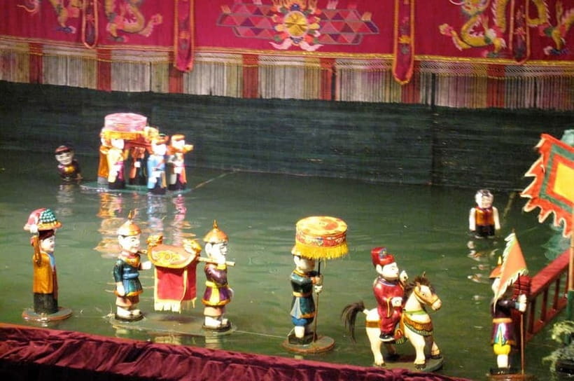 Hanoi: Thang Long Water Puppet Show Ticket - Skip The Line - What rules you must follow inside (so you do not get turned away)