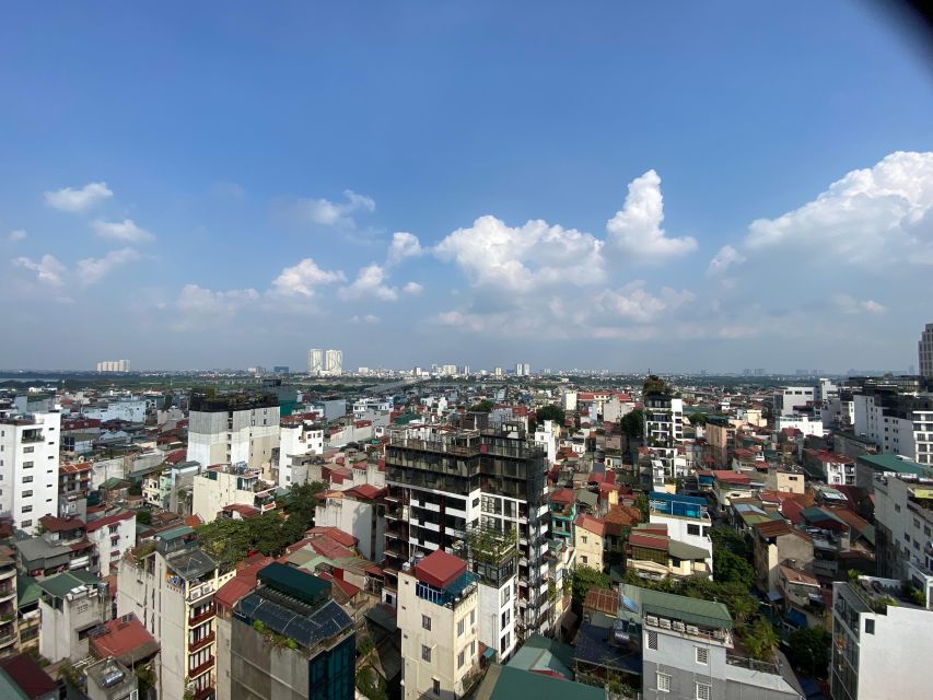 Hanoi: The Hidden Old Quarter Experience - Practical Tips: Shoes, Breathable Clothes, and Rain Plans