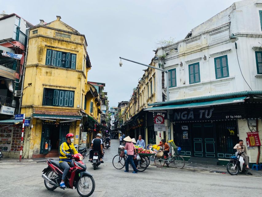 Hanoi: The Hidden Old Quarter Experience - The Local Way of Eating: Doughnuts, Café Stories, and Street-Level Context