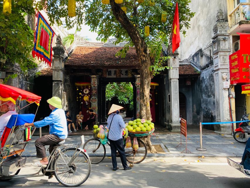 Hanoi: The Hidden Old Quarter Experience - Guides Who Make It Feel Like Hanoi, Not a Script
