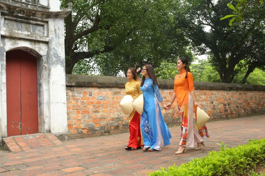Hanoi: Traditional Ao Dai Dress and Non La Hat Rental - Key Highlights You Should Know Before You Go