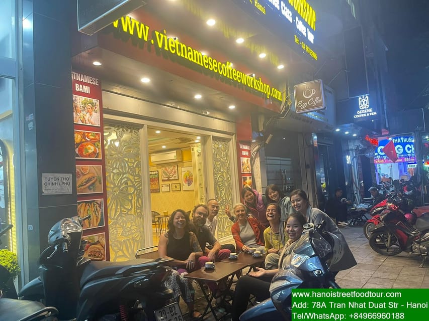 Hanoi Train Street +Best Street Food eating in old quarter - Mien Tron and bun chả ta: turning vermicelli and dipping sauces into a lesson