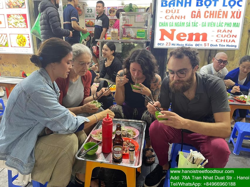 Hanoi Train Street +Best Street Food eating in old quarter - Who this tour fits best (and who should think twice)