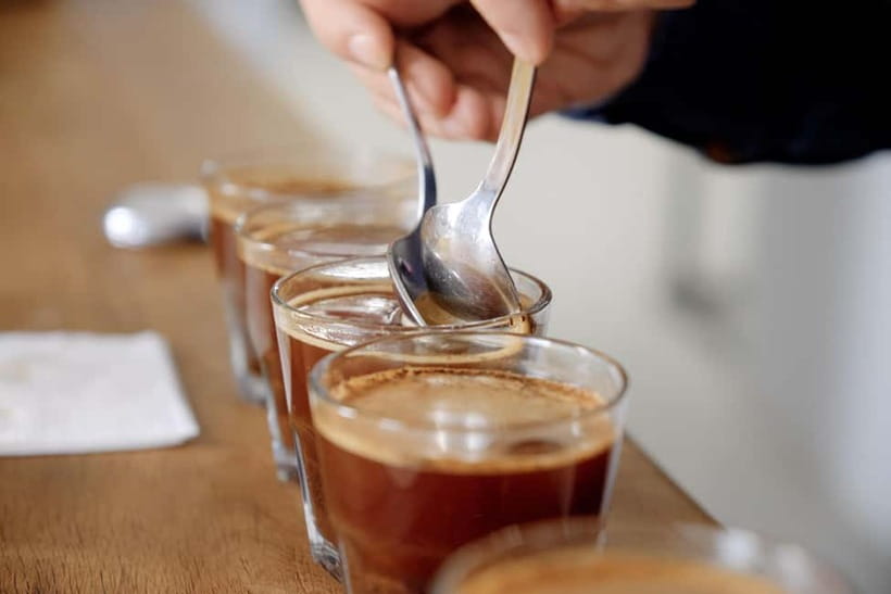 Hanoi Ultimate Coffee Workshop: Make, Learn & Taste - Your Five Brews: Egg Coffee, Brown Coffee, Coconut, Pour-Over, and Salt Coffee