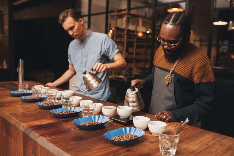 Hanoi Ultimate Coffee Workshop: Make, Learn & Taste - Finding the Meeting Point Near Hoang Hoa Tham