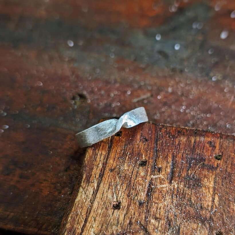 Hanoi: Unique Silver Ring/Pendant Making Workshop - Sizing Up Your Finger: Measuring for a Ring That Fits