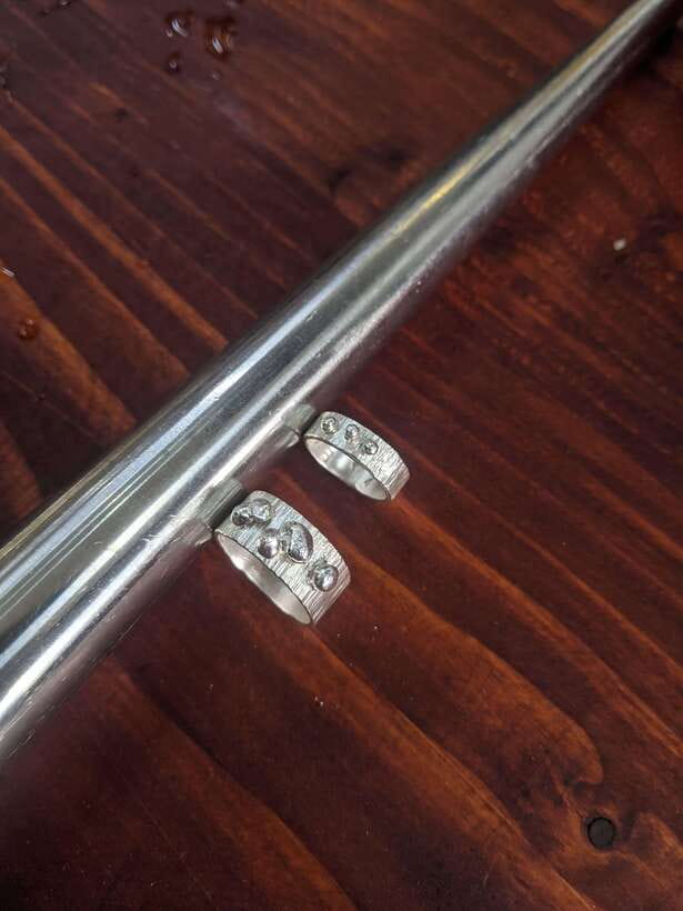 Hanoi: Unique Silver Ring/Pendant Making Workshop - Finishing Work That Turns Metal Into a Polished Souvenir