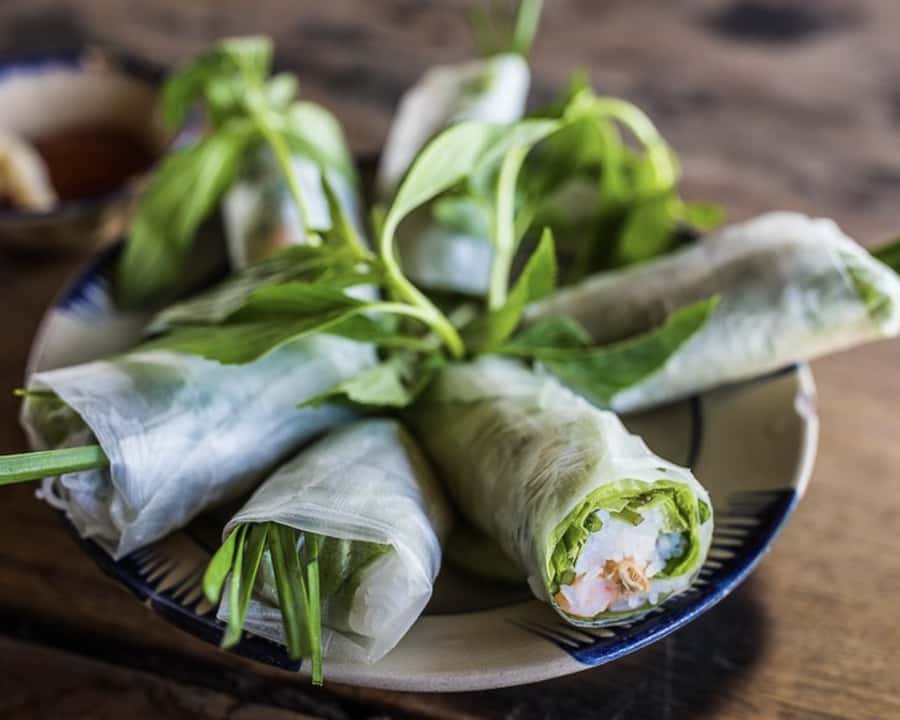 Hanoi Vegan Street Food & Train Street Tour - The Train Street Finale at Cafe Train Street