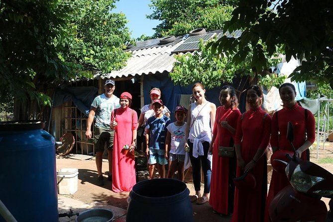 Hanoi Vespa Countryside Tour With Female Ao Dai Riders Half Day - Co Loa Citadel: stepping into a 3rd-century BC capital