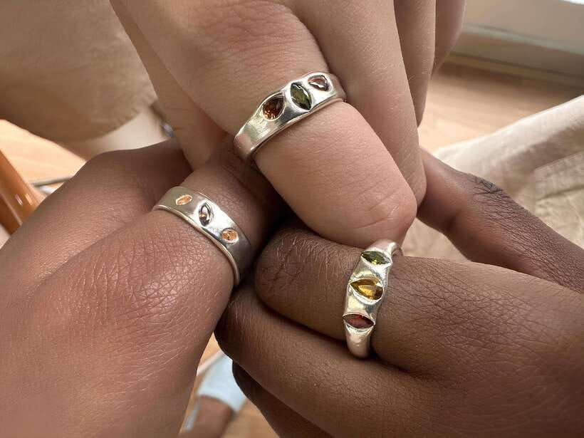 Hanoi: Vietnam Gemstone Silver Clay Ring Workshop - Crafting in Dong Bac: What This Workshop Really Gives You