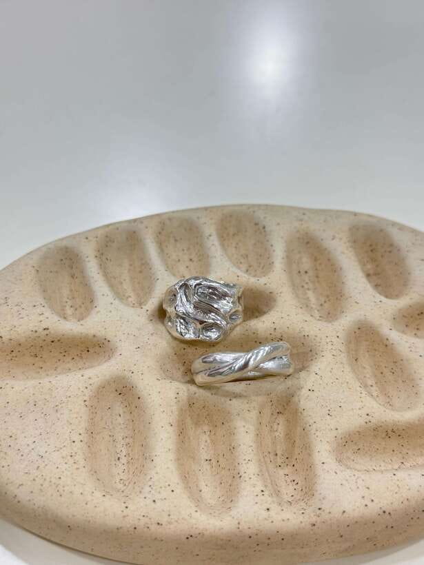 Hanoi: Vietnam Gemstone Silver Clay Ring Workshop - The Furnace Moment: Turning Clay into Solid 999 Silver