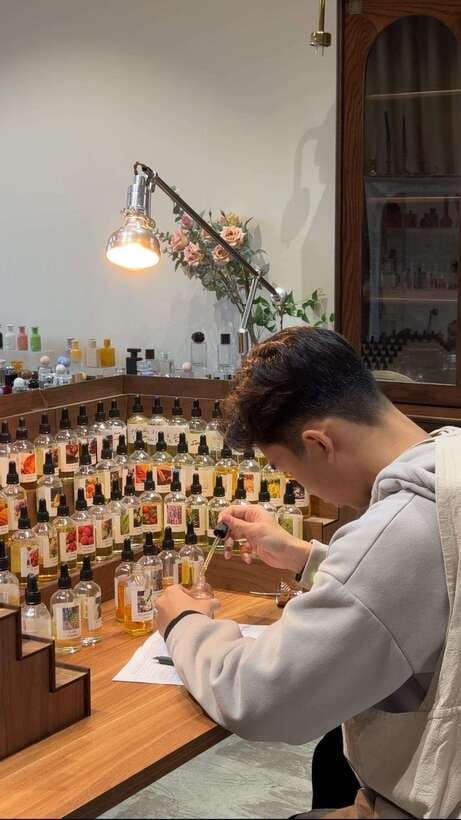 Hanoi: Vietnam Scents Perfumery Class - Key Points You Should Know Before You Go