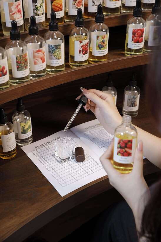 Hanoi: Vietnam Scents Perfumery Class - What You’ll Learn, Even If You Skip the Technical Vocabulary