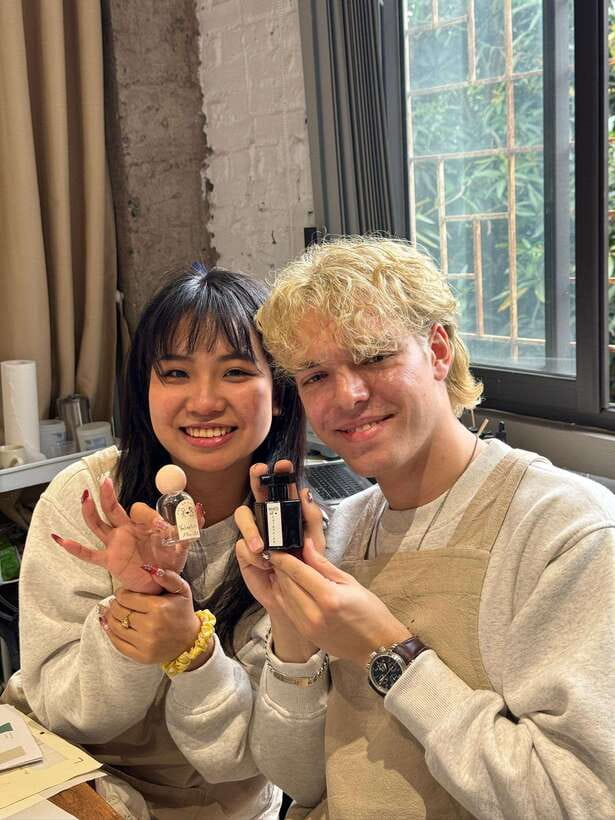 Hanoi: Vietnam Scents Perfumery Class - What the 2 to 2.5 Hour Workshop Really Includes