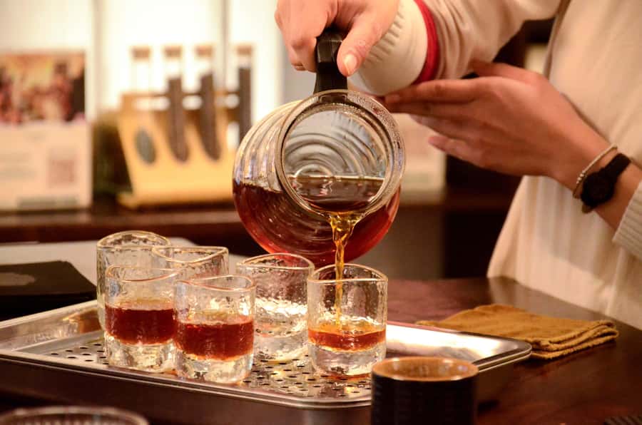 Hanoi: Vietnamese Coffee Workshop with 6 Brews and 8 Recipes - The Hands-On Brewing Part: 6 Brews, 8 Recipes, Real Skills