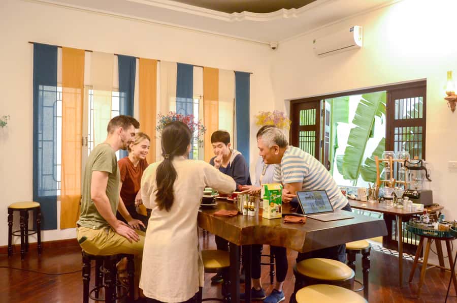 Hanoi: Vietnamese Coffee Workshop with 6 Brews and 8 Recipes - Tasting and Pairing: Why Pastries Belong in the Lesson