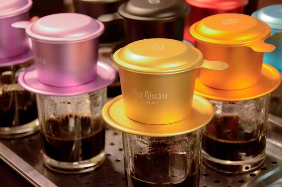 Hanoi: Vietnamese Coffee Workshop with 6 Brews and 8 Recipes - Your Teachers Matter: Piey, PA, Linh, and Others